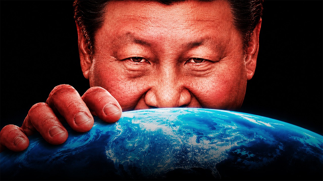 Xi Jinping Quietly Saved the World Last Month