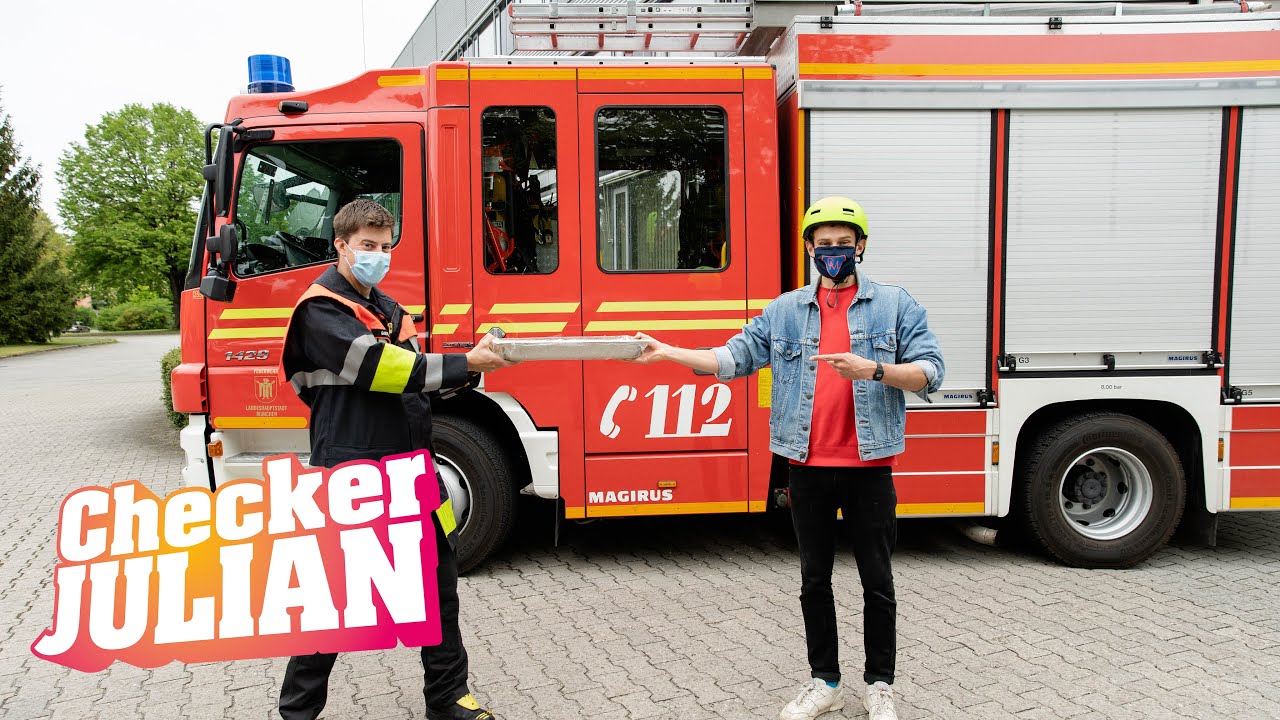 Der Heldinnen- und Helden-Check | Reportage f&uuml;r Kinder | Checker Julian | BR