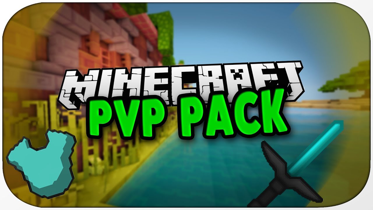 AMAZING PVP RESOURCE PACK 1.8/1.9/1.10/1.11/1.12 (FPS BOOST, SHORT SWORDS, AND LOW FIRE)