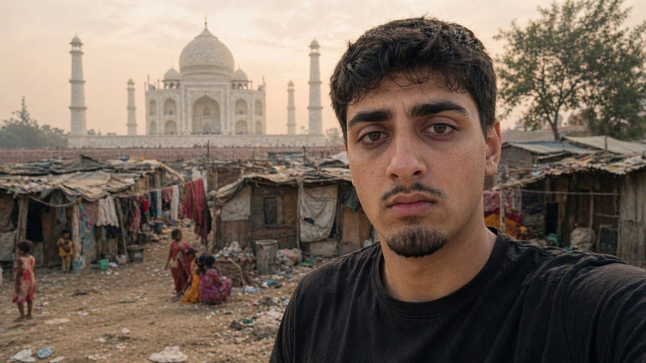 QUE ESCONDE EL TAJ MAHAL??