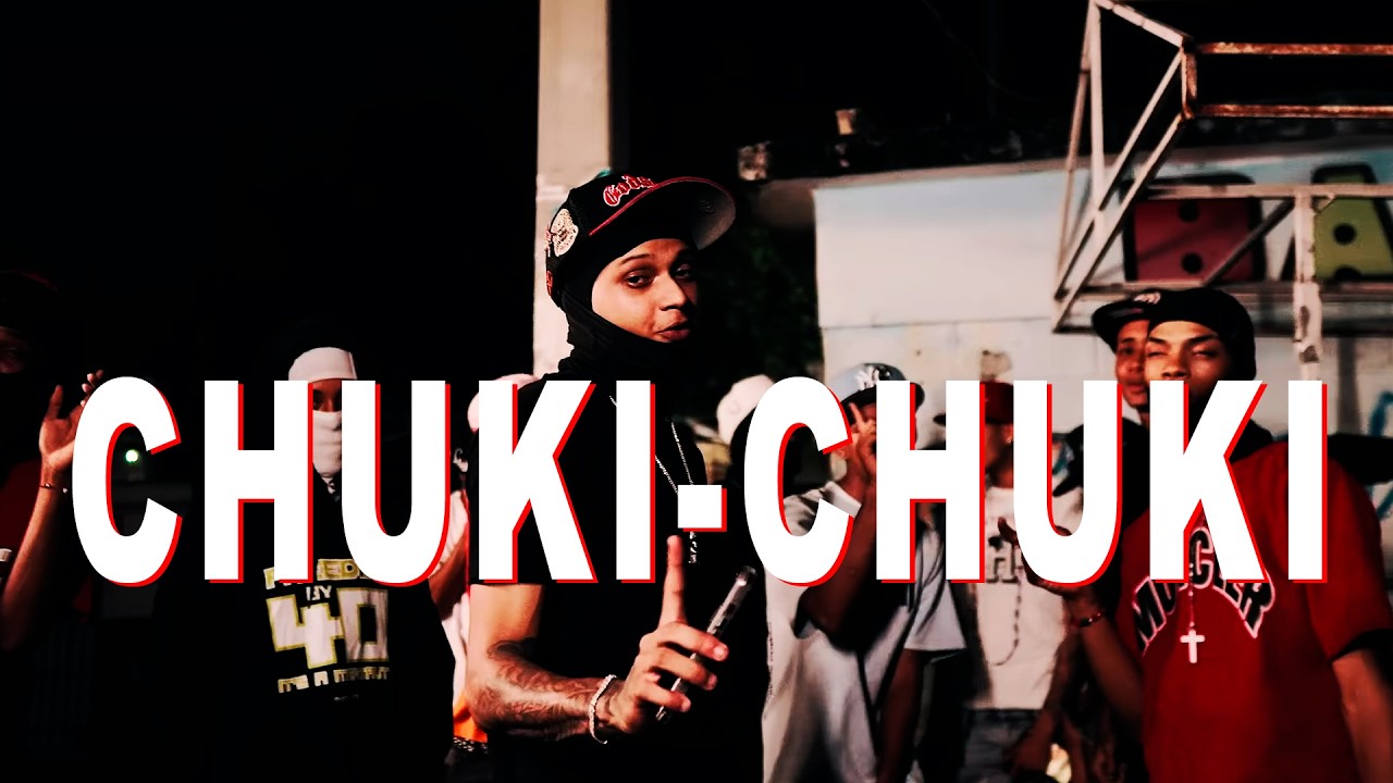 EZZY R // CHUKI-CHUKI // INSTRUMENTAL DE DEMBOW // MUY PRENDIO