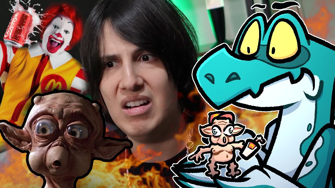 Cocodrilo REACCIONA a La PEOR Pelicula De Alienígenas Con Missasinfonia