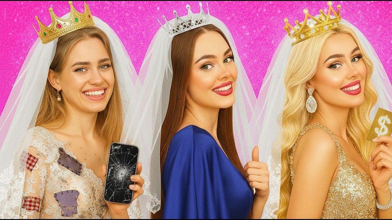 Бедняжка против жены-миллиардера! Безумные лайфхаки, чтобы пережить задержание