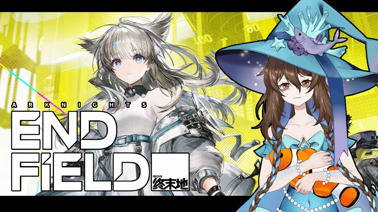Arknights Endfield - Producing questionable things