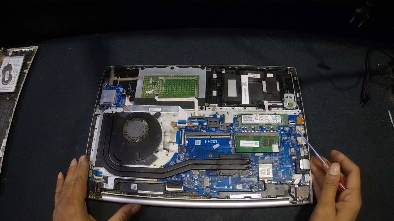 HP ProBook 455 G6 Teardown | Take A Part | Disassemble