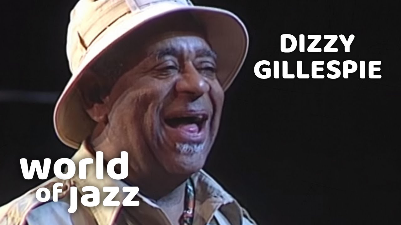 Dizzy Gillespie in concert at the North Sea Jazz Festival • 09-07-1988 • World of Jazz