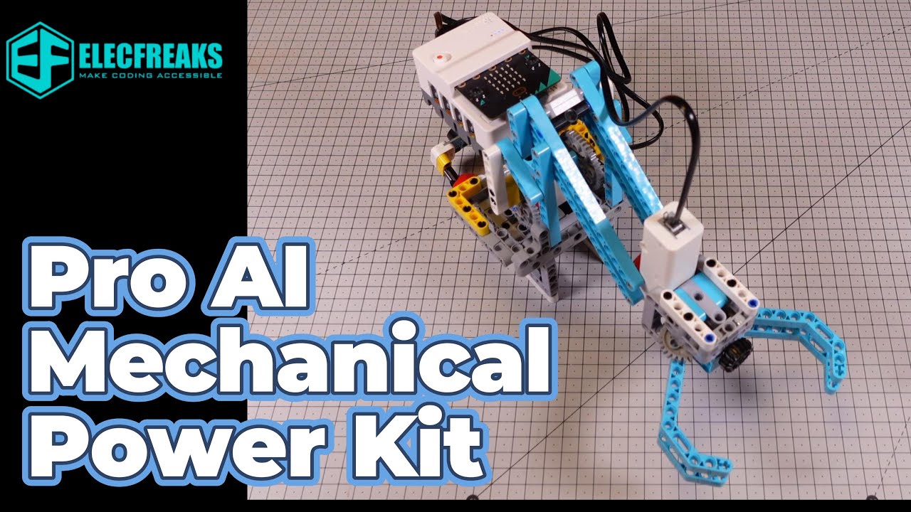 Pro AI Mechanical Power Kit