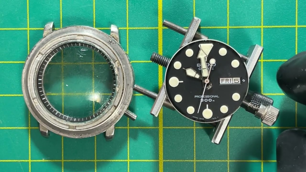 For ZG: Seiko 7549-7010 Tuna full evaluation