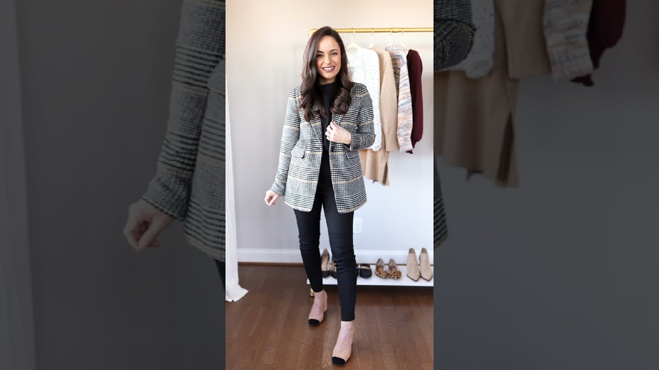 ROPA MODERNA SENCILLA y ELEGANTE PARA SE&Ntilde;ORAS DE 60 A&Ntilde;OS | MODA OTO&Ntilde;O INVIENRO 2025  | ropa de moda