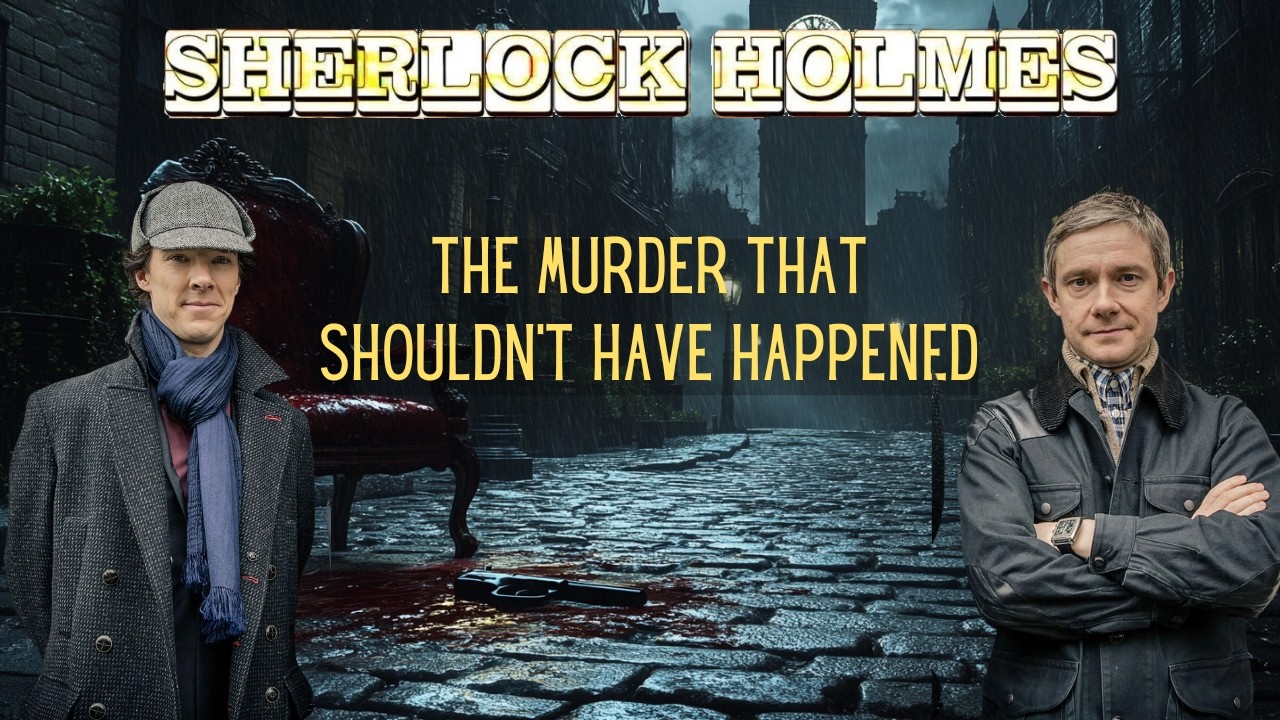 Sherlock Holmes & The Murder That Shouldn’t Have Happened | A Sherlock Holmes Story