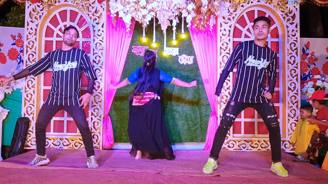 Bom Diggy Diggy | Dance by Hridoy Bristi & Jisan | Best Hindi Group Dance 2026 | ABC Media