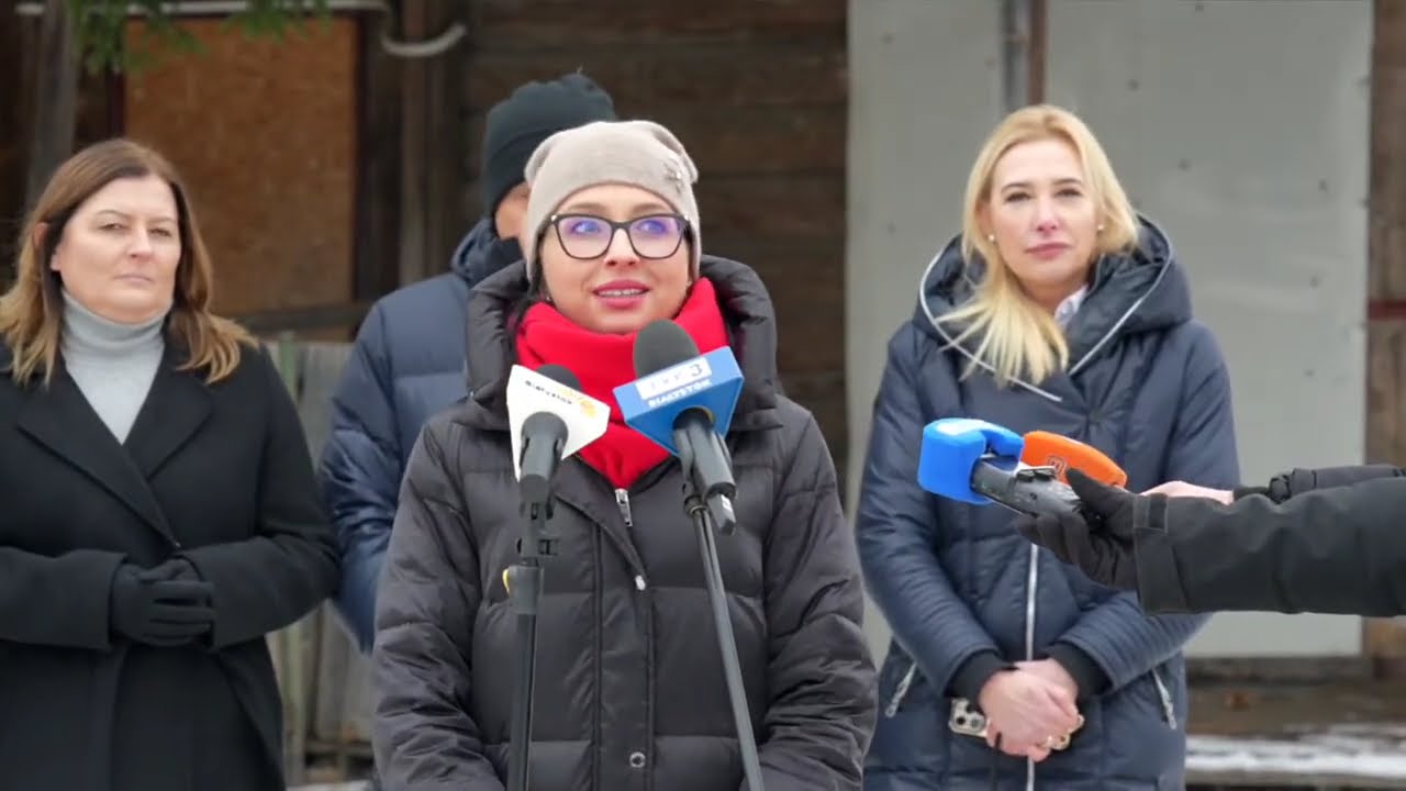 Nowe plany dla dworu Herbstów