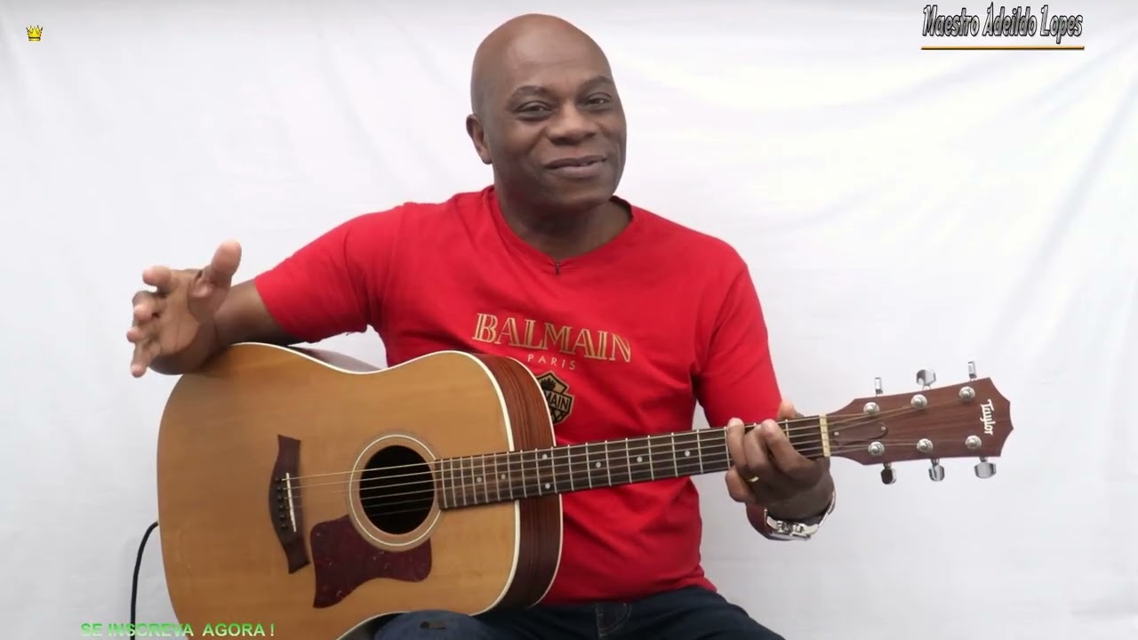 Aprenda HOJE os 3 Acordes Mais Usados no VIOLÃO + o Acorde Mais Lindo do Mundo!