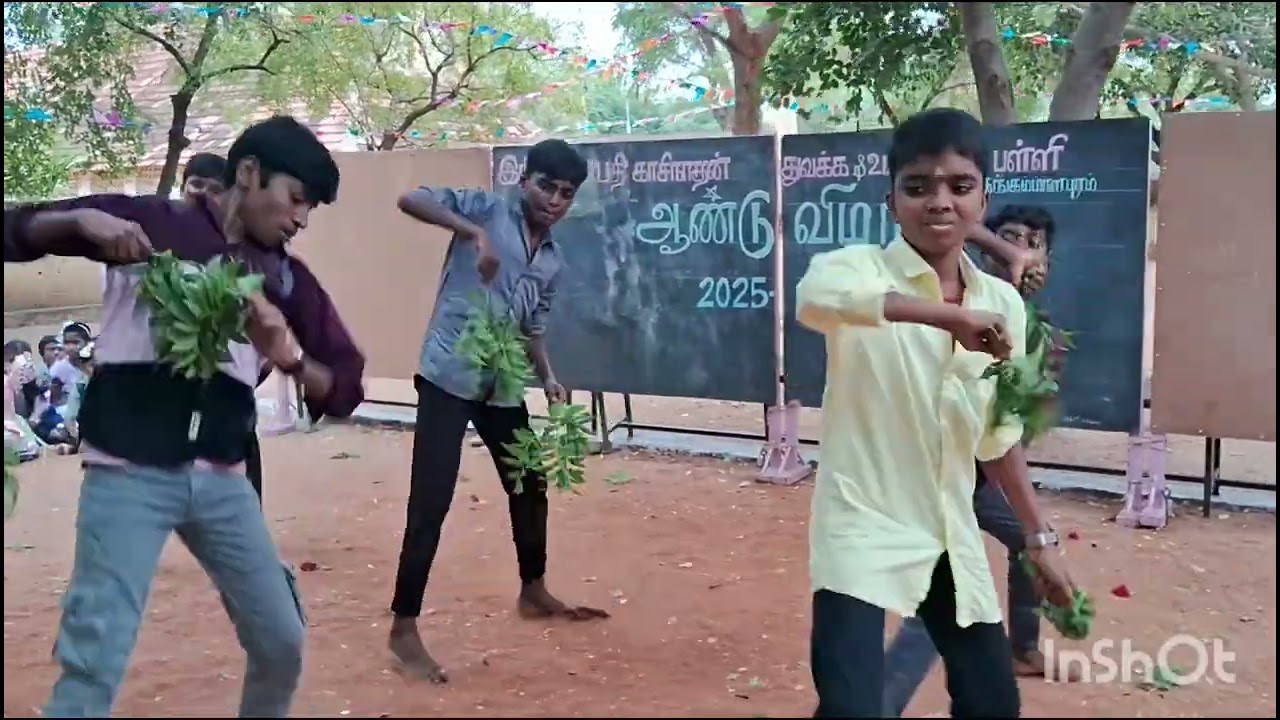 HGK HS 9th Boys - Annual Day - 2025-26 
