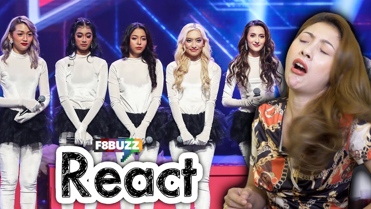 Reaksi Guru Vokal Reaction • Coex • TOUCH @ Big Stage 2023 • F8Buzz React