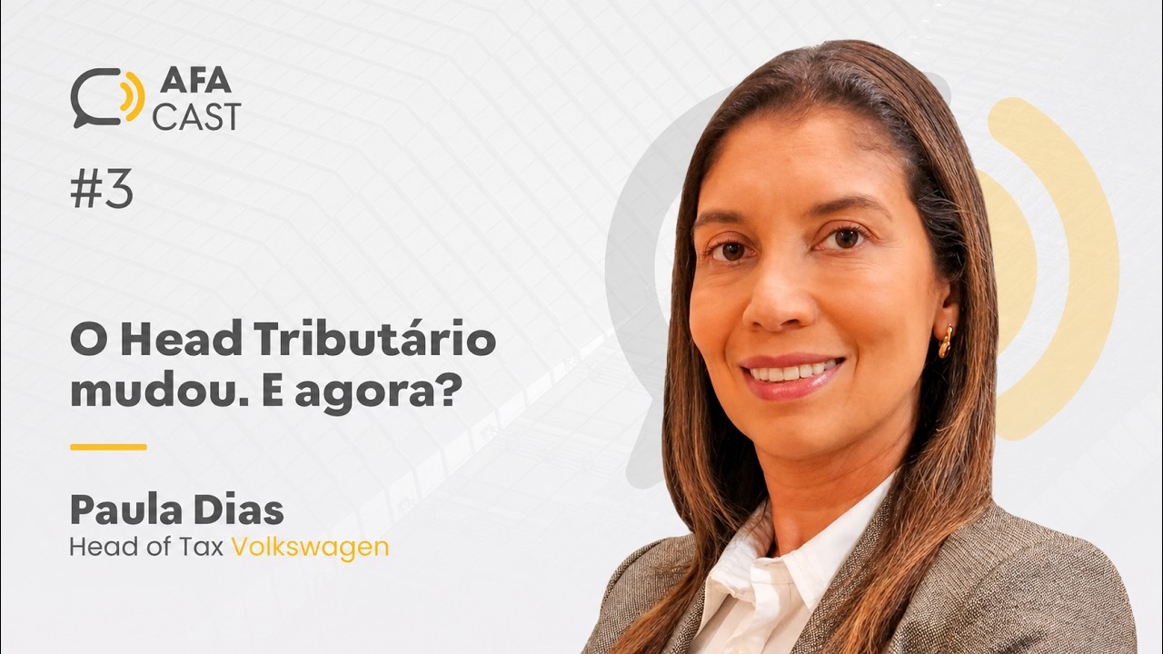VisiOn Cast | O novo papel do Head Tributário na era da reforma e da inovação