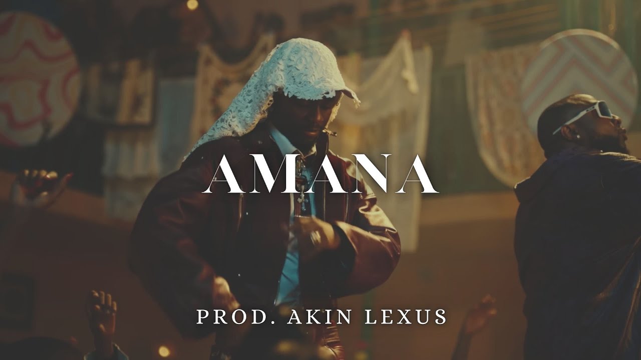 Afrobeat Instrumental x Bnxn x Omah Lay Guitar Afro Type Beat  2025 - 