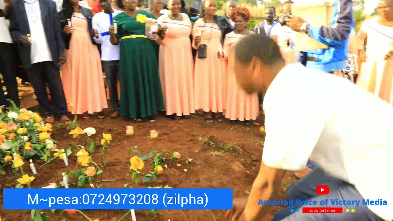 FARE THEE WELL MWALIMU PIUS ELIJAH OYARO BORAYA