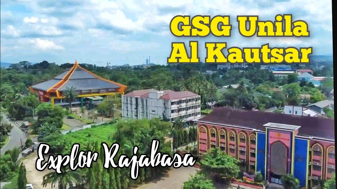 Rajabasa Bandar Lampung 2022