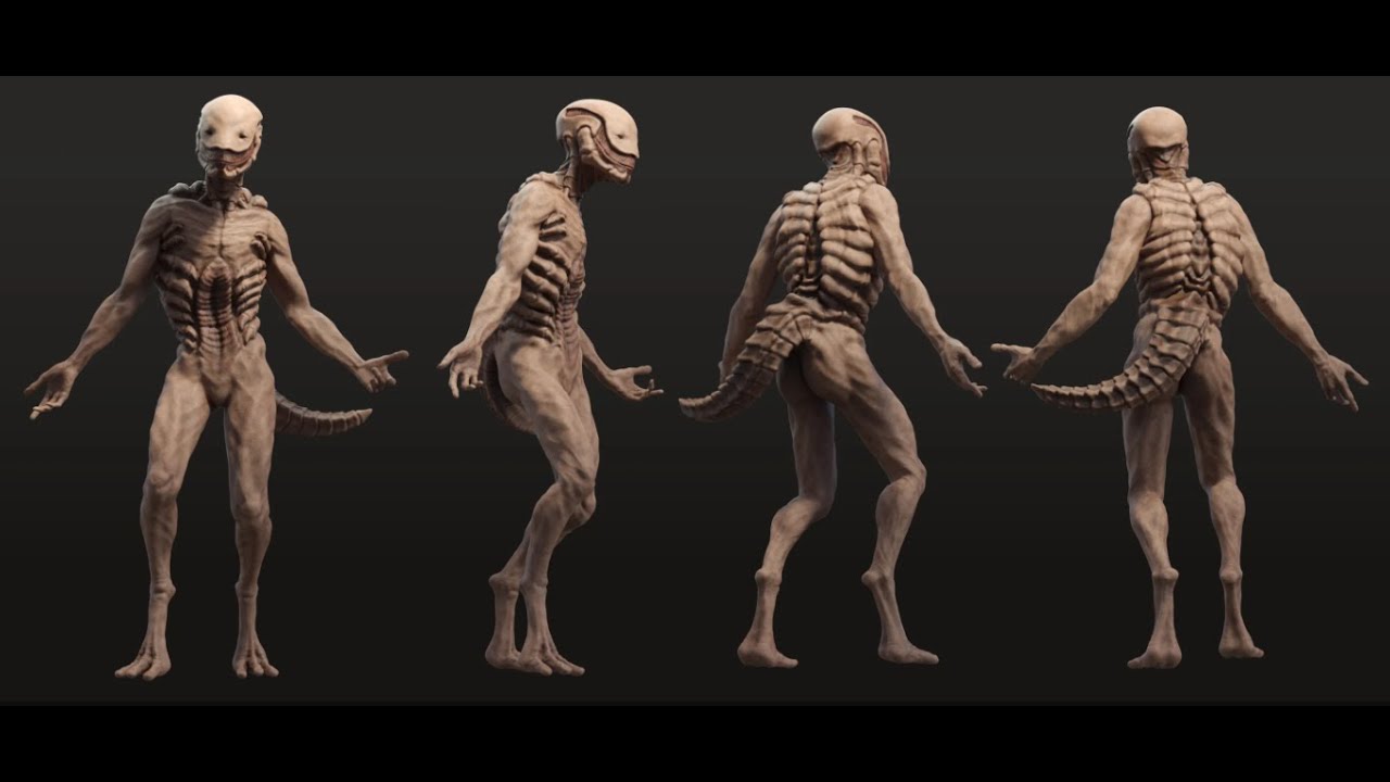 UPBGE - ManuXenid 