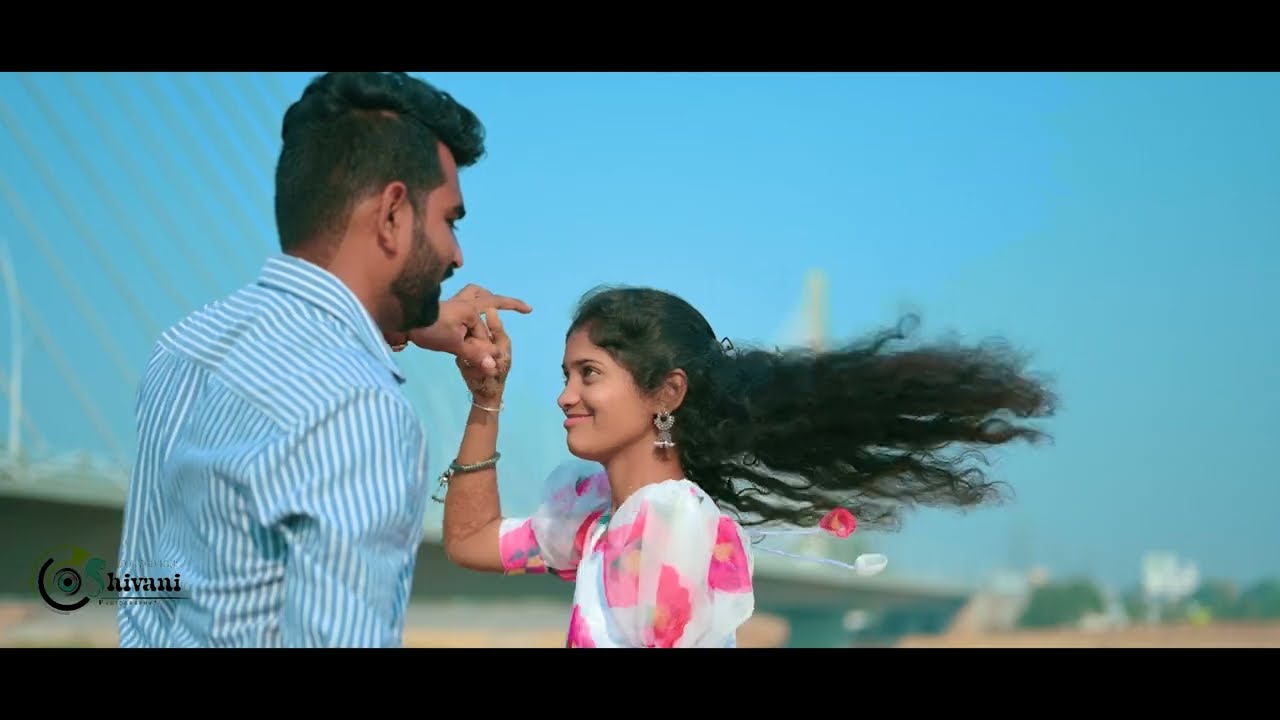 Nagaraj revathi Pre Wedding Song 2025