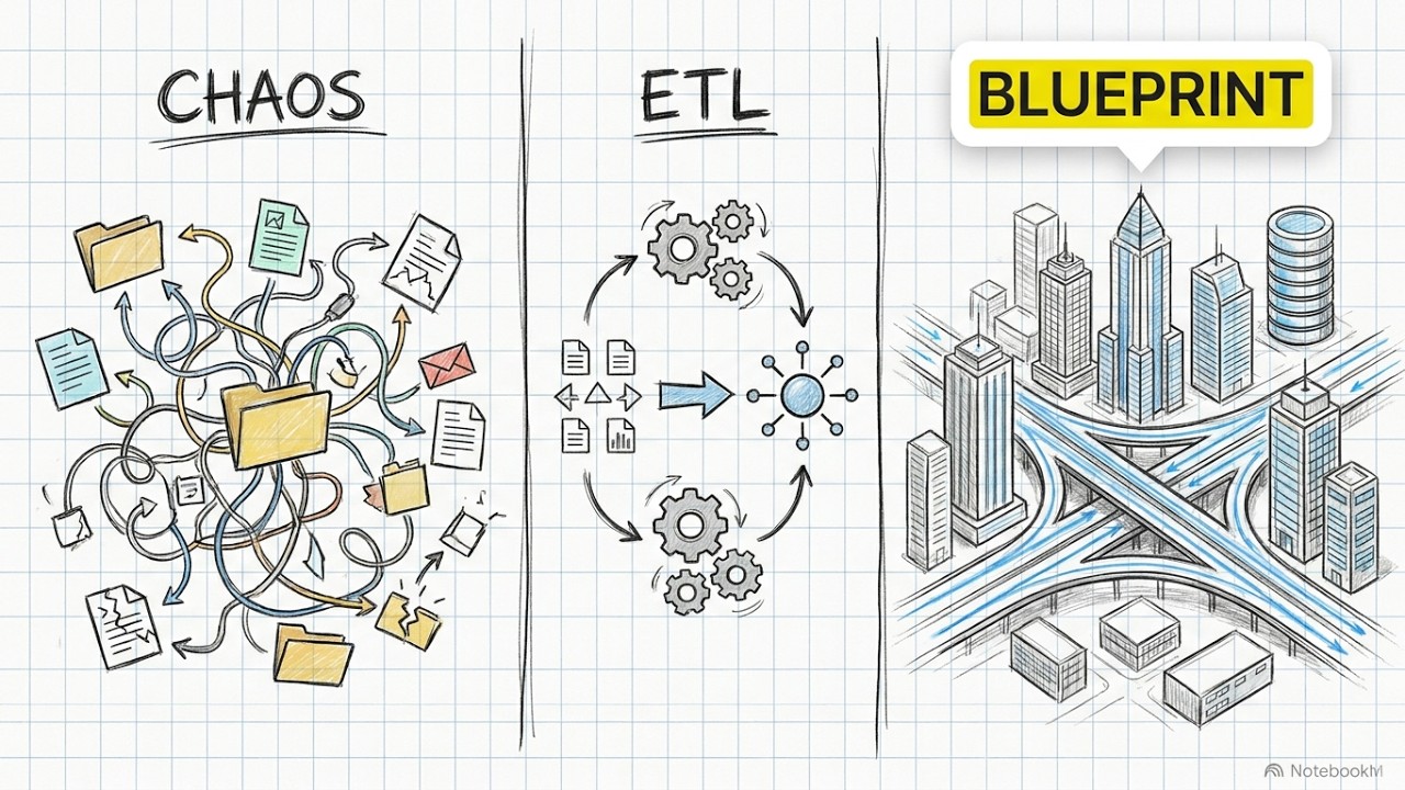A Blueprint for Your Data