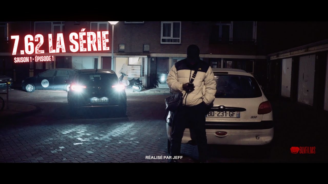 7.62 LA SERIE - Episode 1 I @BLV Films