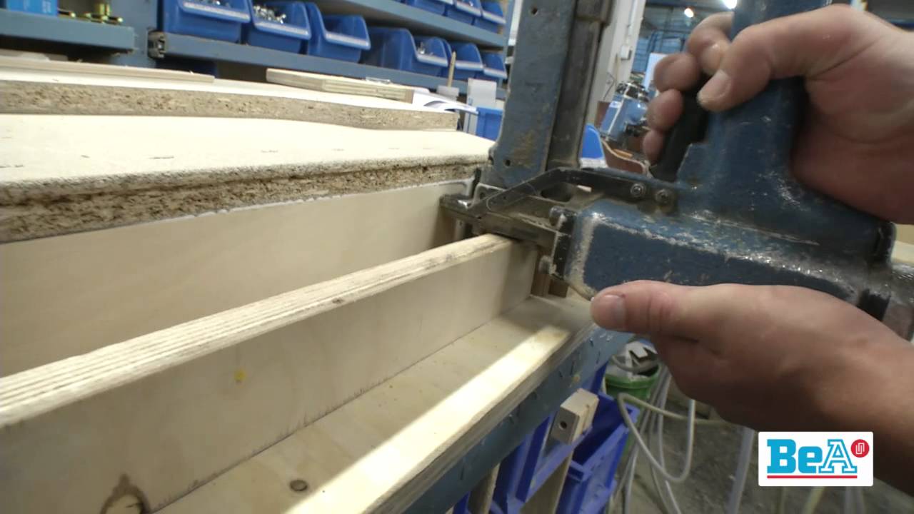 BeA tools for the upholstery furniture
