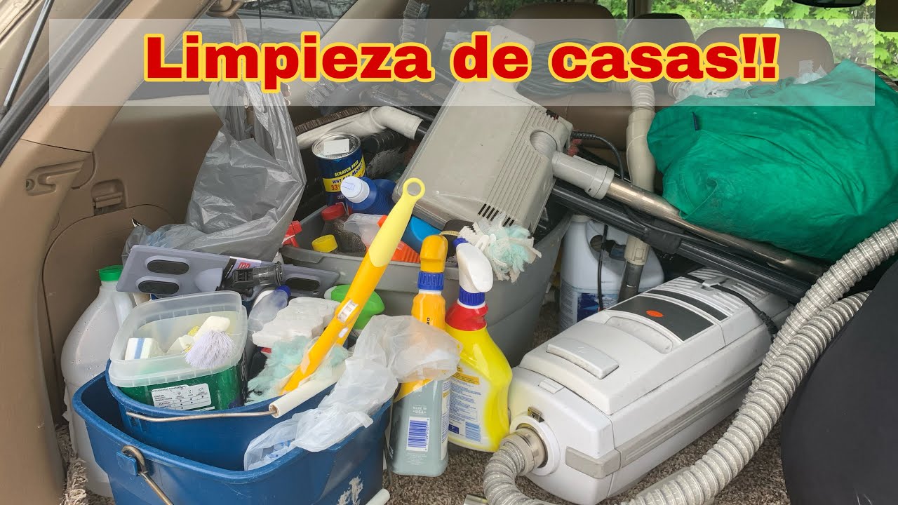🍊MIS FAVORITOS PARA LIMPIAR CASAS| VIDEOS DE LIMPIEZA-LIMPIEZA DE CASA EN USA|SANDY ELIZABETH