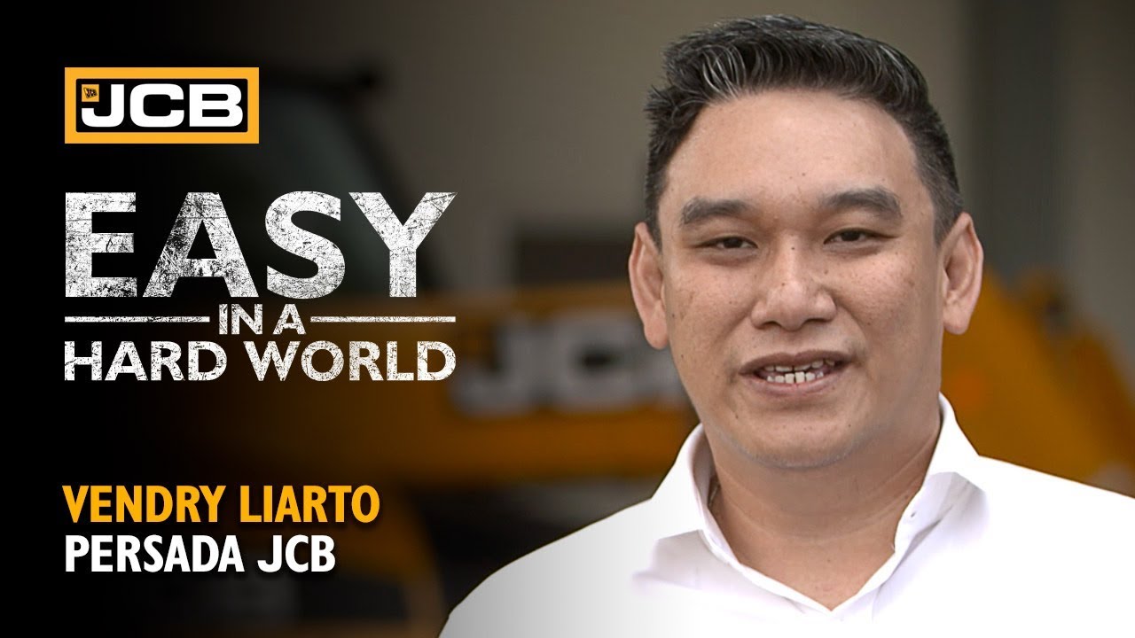 Easy in a Hard World: Vendry Liarto - Persada JCB