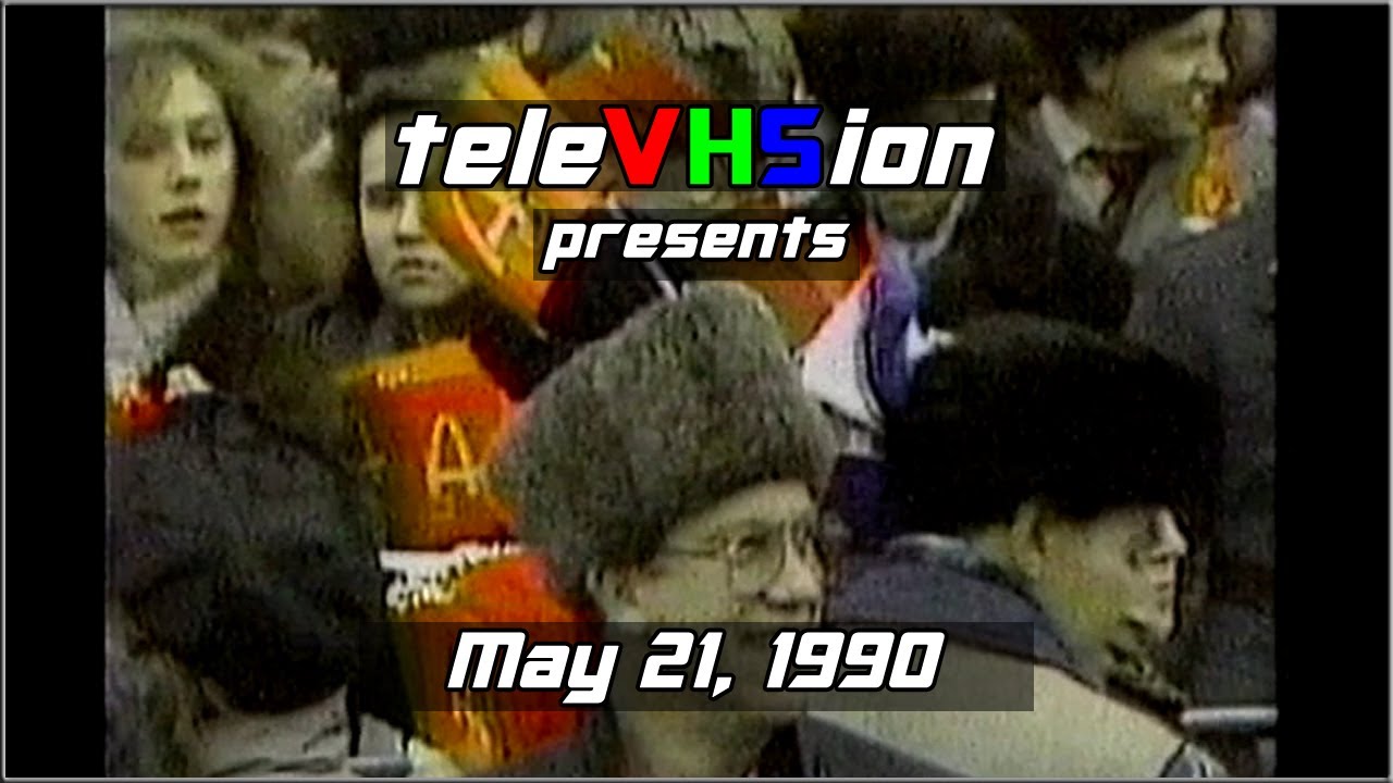 KCPM TV 24 - NBC Commercials - May 21, 1990