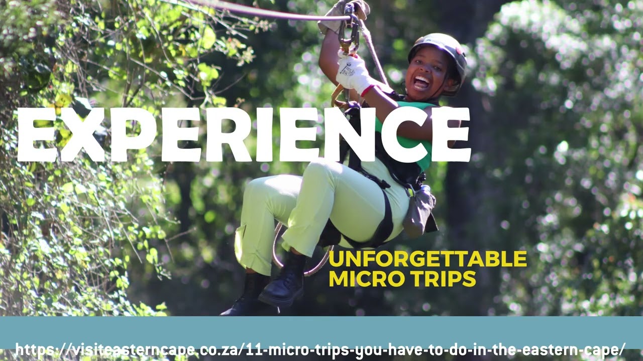 Eastern Cape Tourism - Explore Summer Love Video