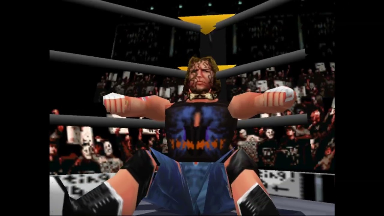 WCW/nWo Revenge Tournament Round 21 part 3