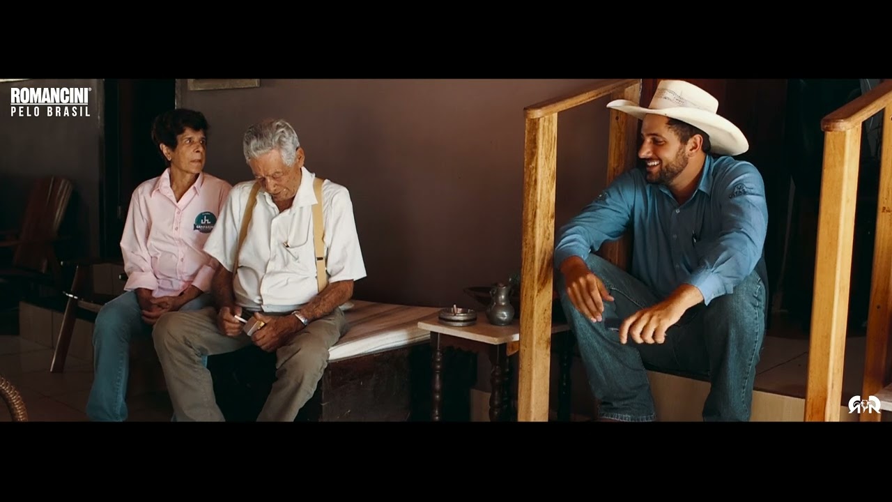 Romancini pelo Brasil (2ª Temporada) | Cáceres/MT Fazenda Camparino | EP4: O Maestro!