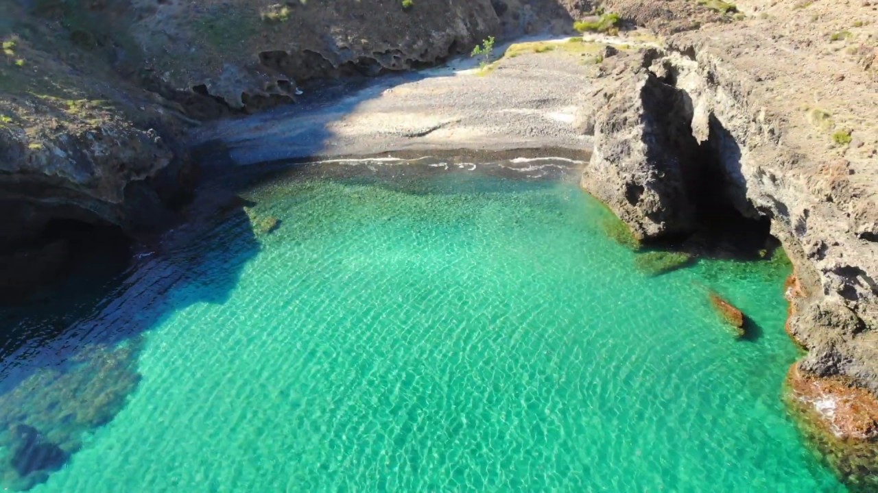 Cala San Pedro Parque Natural Cabo de Gata-Níjar (Almería)