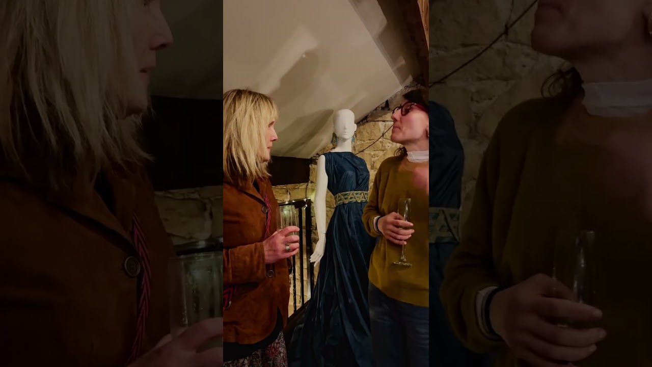 Iconic Ilkley Launch Evening: A Celebration of Creativity and Sustainability