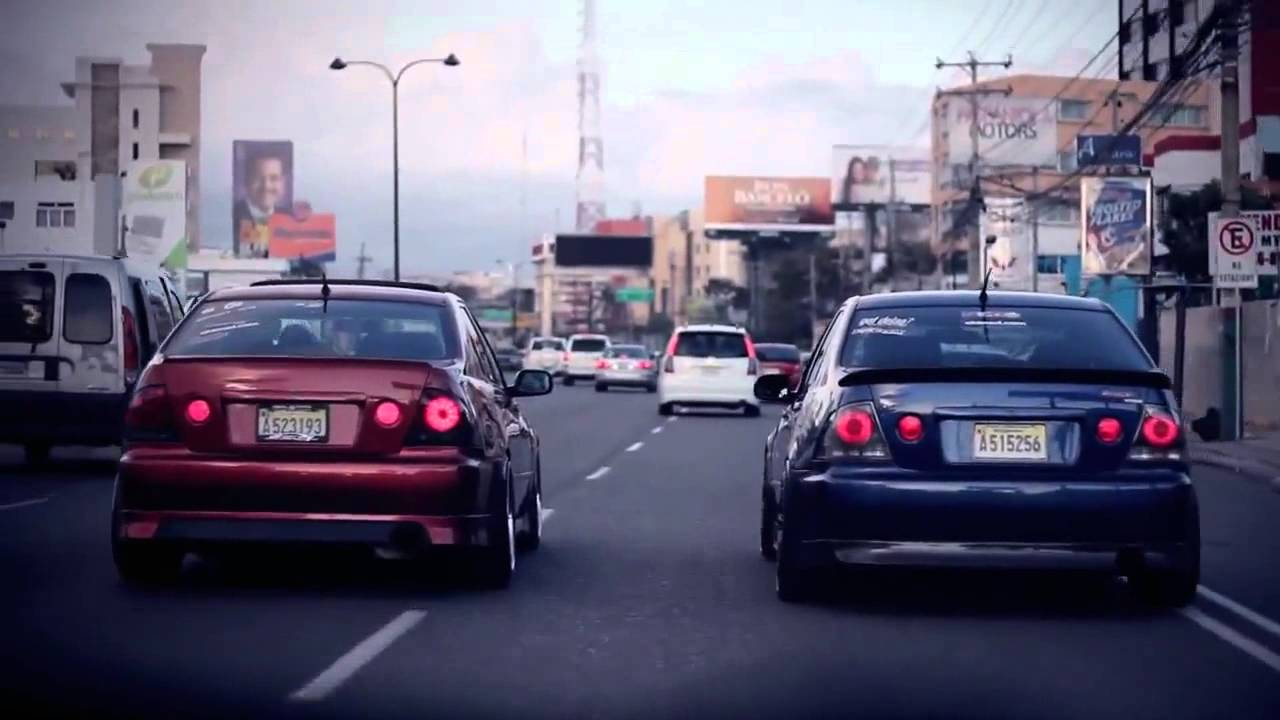 Lexus is200 is300, Toyota Altezza