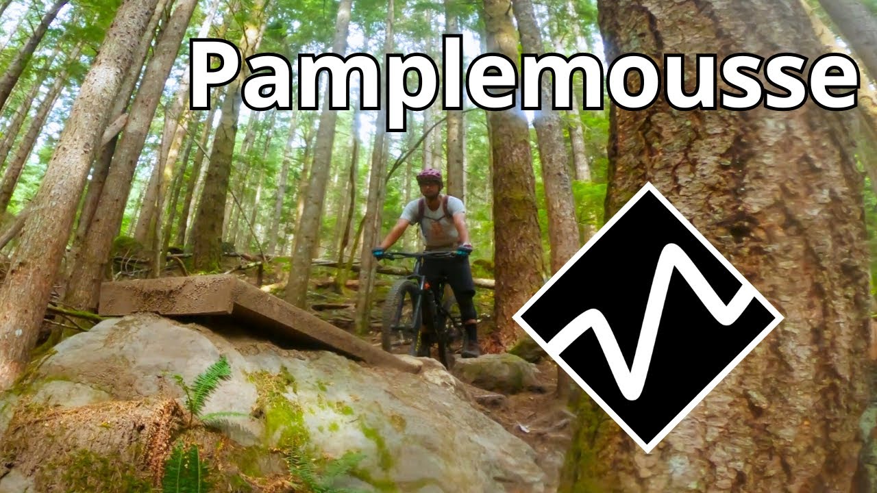 Balancing Tech and Flow: Pamplemousse [Squamish]