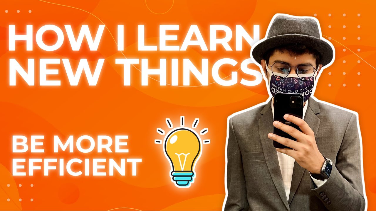 Как я учусь новому — становлюсь более эффективным 💡