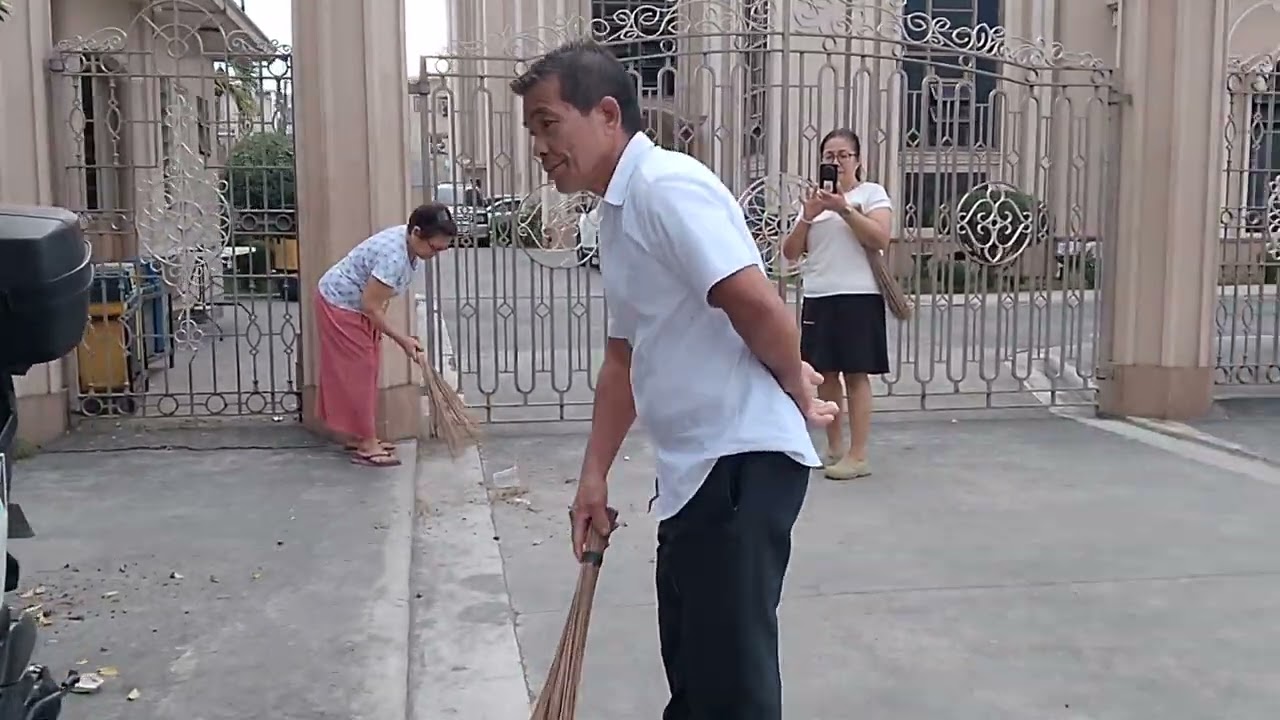 Clean Up Drive Part 1
