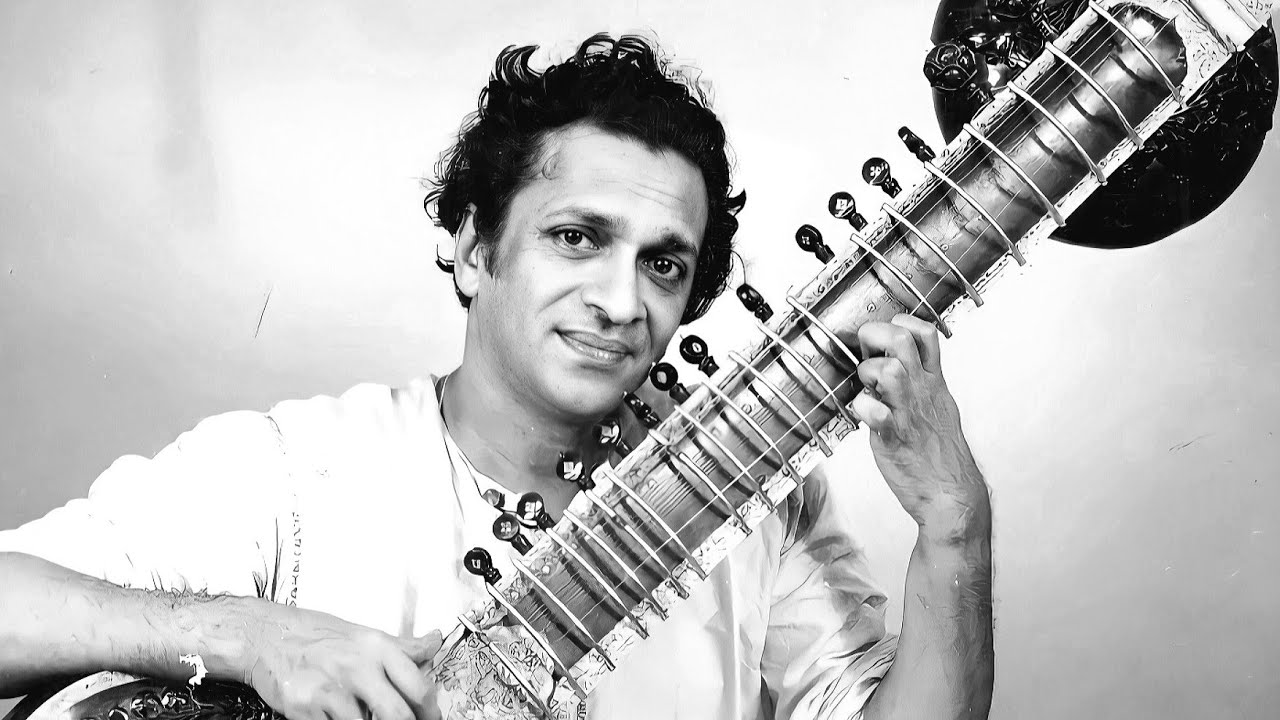 Raga Hemant ~ Pt. Ravi Shankar ~ Mid 60's ~ Rare Recording