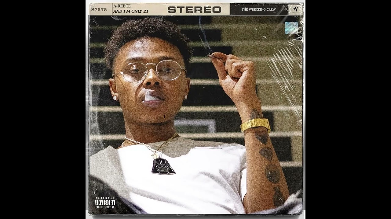 A-reece - Holding Hands (Official Instrumental)