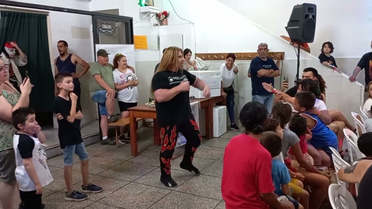LA MASA vs VILONI 