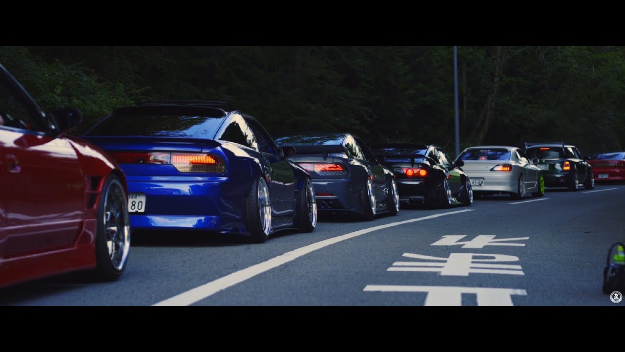 SR HERITAGE JAPAN 2025 2025/9/7｜4K｜STANCE｜JDM｜SLAMMED｜DRIFT