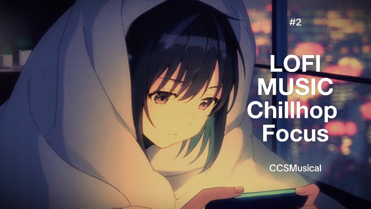 4 A.M. Chillhop Lofi Chill for Late-Night Gaming & Focus