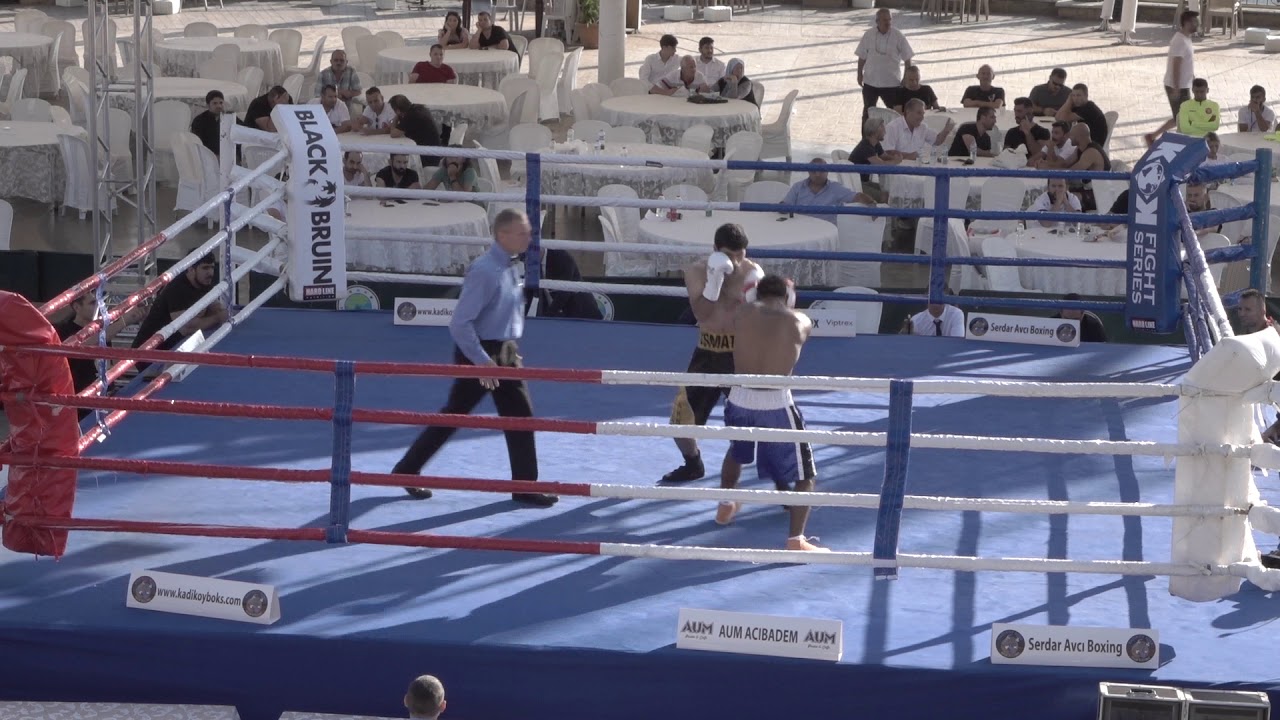 İsmat guliyev & Martin Boskoviç 30 agust sakarya