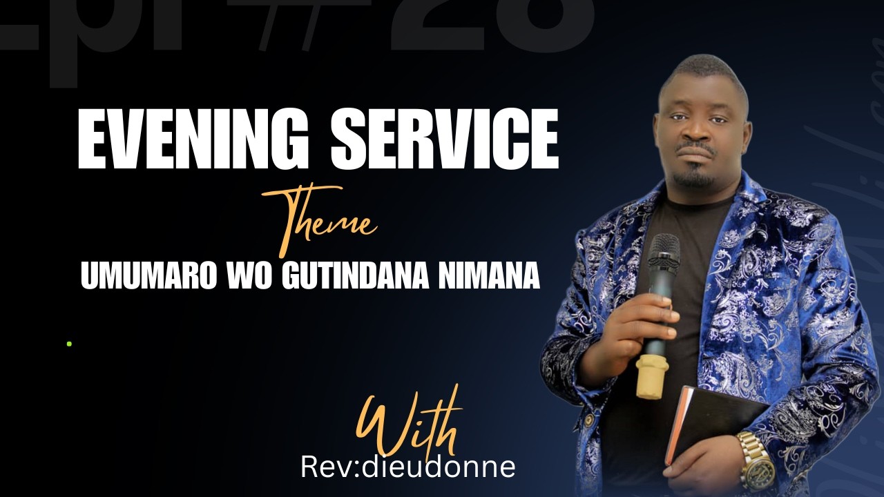 2/16/2026 LIVE🔴EVENING | SERVICE |  With  Pst:Dieudonne