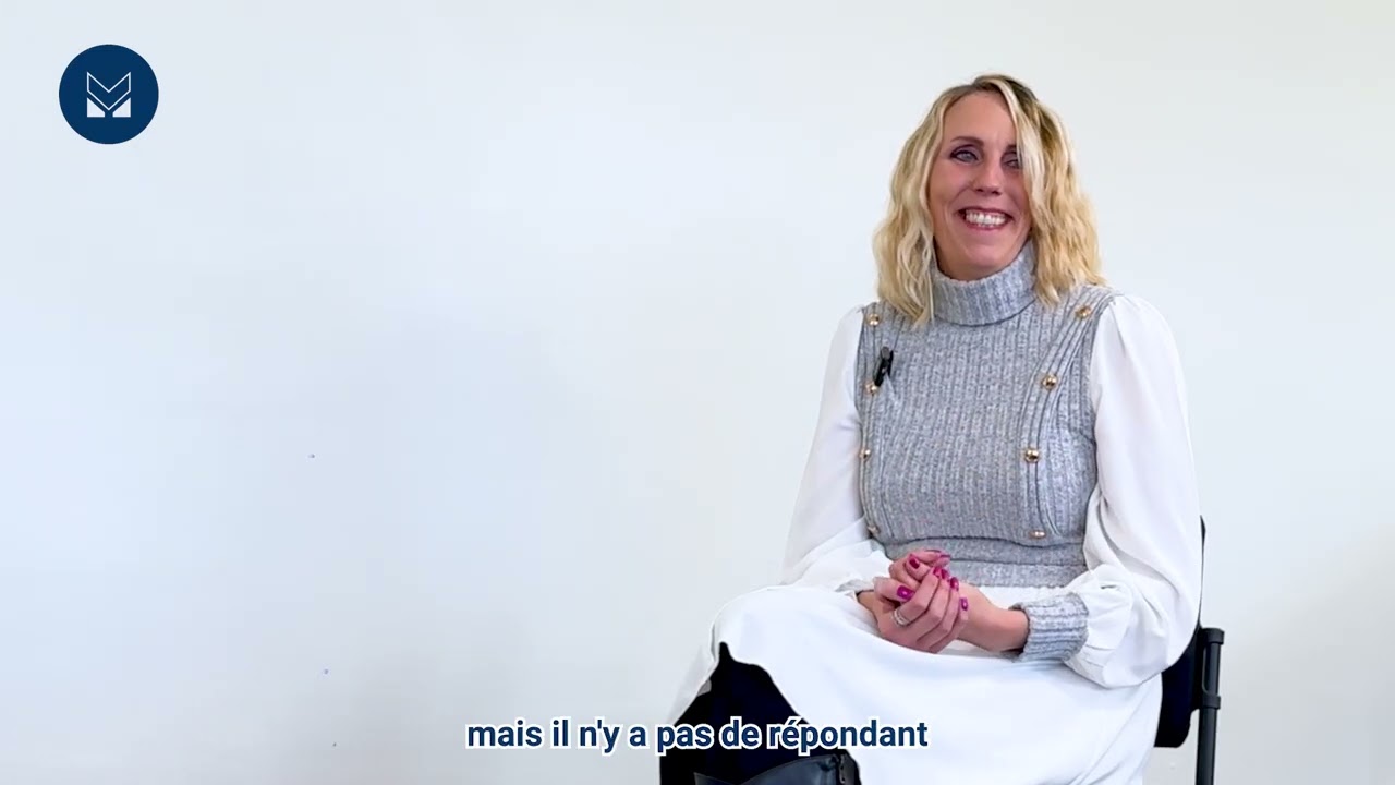 Interview de Karine Leresche - Formatrice Gestionnaire en Ressource Humaine chez FMP Formation