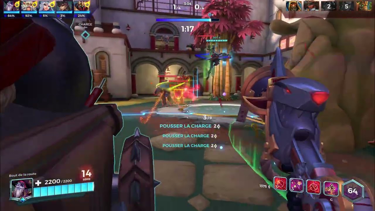[Paladins : Champions of the Realm