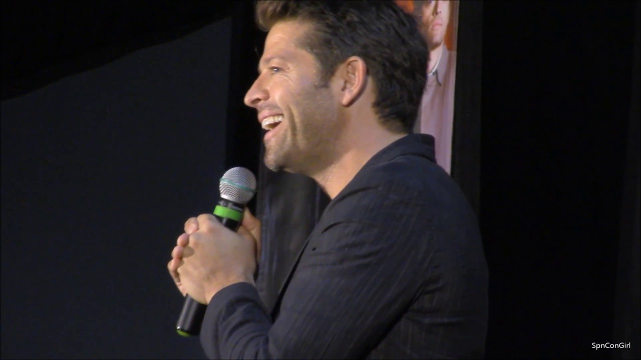 Does Dean and Cas share clothes? Cockles and RPF are mentioned - NJCon 2018 Supernatural